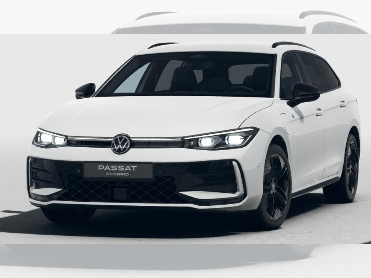 Volkswagen Passat HYBRID|R-Line|BLACK STYLE|ACC|DSG|NAVI|MATRIX|AKTION| Leasing