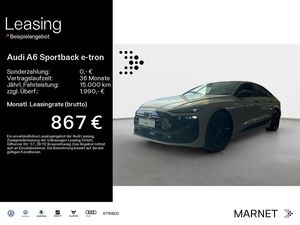 Audi A6 Sportback e-tron performance 270 kW