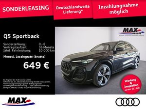 Audi Q5 Sportback edition one S LINE+TECH PRO+MATRIX+