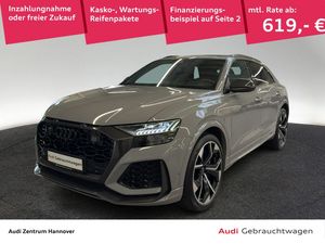 Audi RSQ8 4.0 TFSI quattro HuD AHK Pano