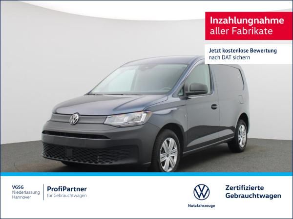 Volkswagen Caddy Cargo AHK Navi Lane-Assist Klima Leasing
