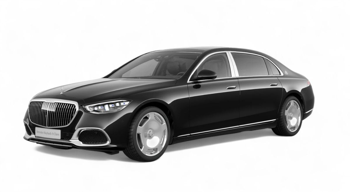Mercedes-Benz S-Klasse S580 Maybach 4MATIC Auto-Abo
