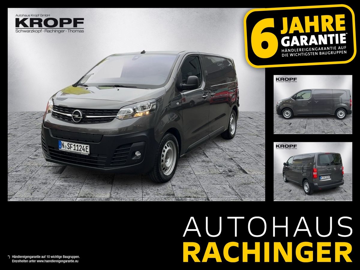 OPEL Vivaro e Kasten 75kWh Akku Universal Ladekabel Leasing