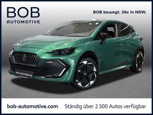Renault Clio Techno TCe 115 EDC NAVI PDC KLIMA LM-Felgen