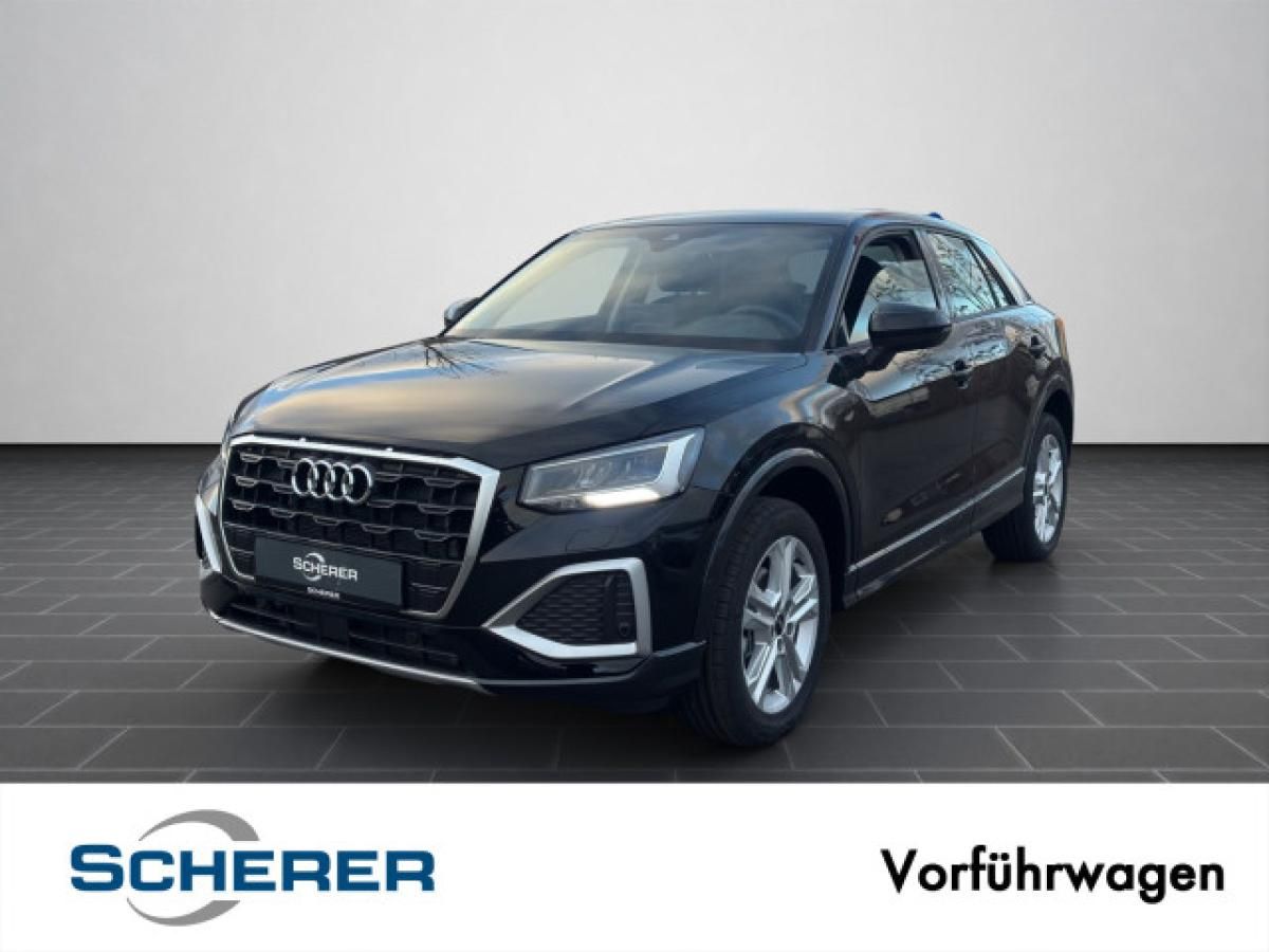 Audi Q2 Q2 advanced * S tronic * Komfort Plus * Assistenzparket Parken * Phone Box Leasing