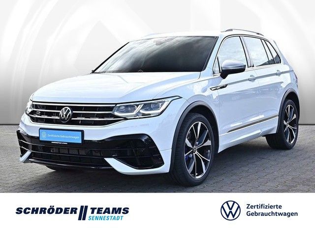 Volkswagen Tiguan R 2.0 TSI 4 Motion DSG R eUPE 66500,- Leasing
