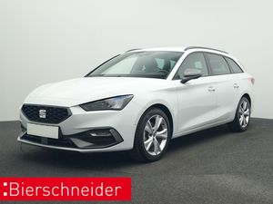 Seat Leon Sportstourer 1.5 eTSI DSG FR LED NAVI ACC K