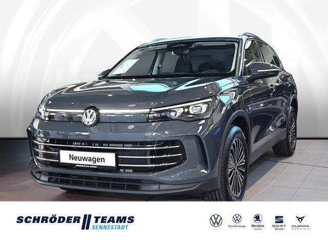 Volkswagen Tiguan 1.5 TSI eHybrid DSG Elegance Leasing