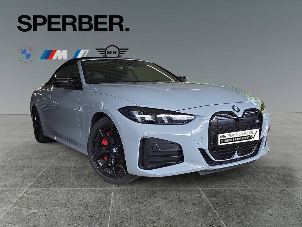 BMW M440i xDrive M Sportpaket Pro*Sitzbelüftung*Harm Leasing