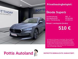 Skoda Superb Combi 2.0 TDI DSG 4x4 SELECTION AHK KAMER