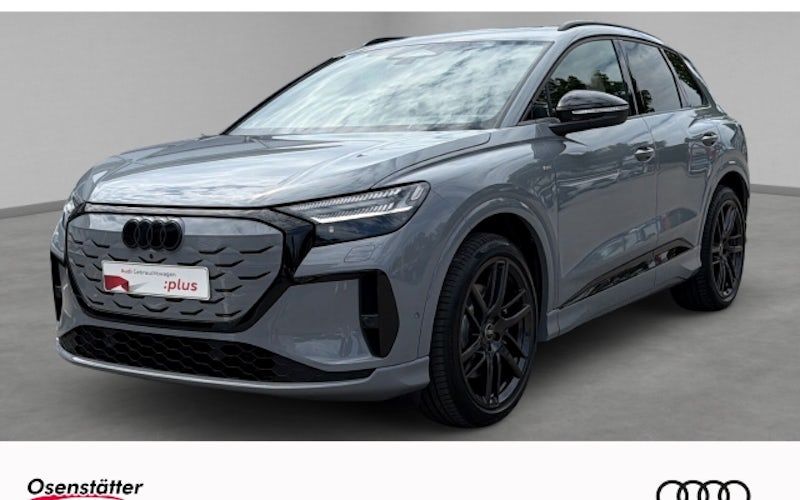 Audi Q4-e-tron Quattro 5dr Kauf