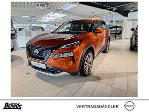 Nissan X-Trail Tekna E-Power ⚡BOSE🔊WINTERPAKET❄️ 360GRAD-KAMERA Leasing