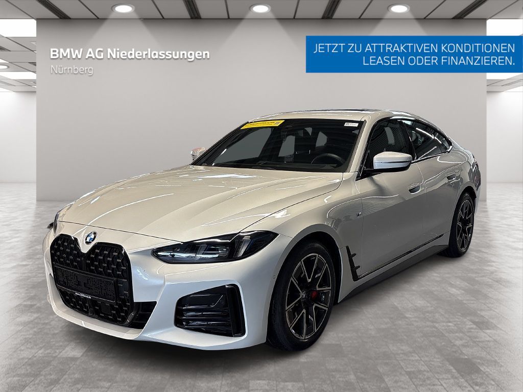 BMW 430d xDrive Gran Coupé M Sport LiveCockpitProf Leasing