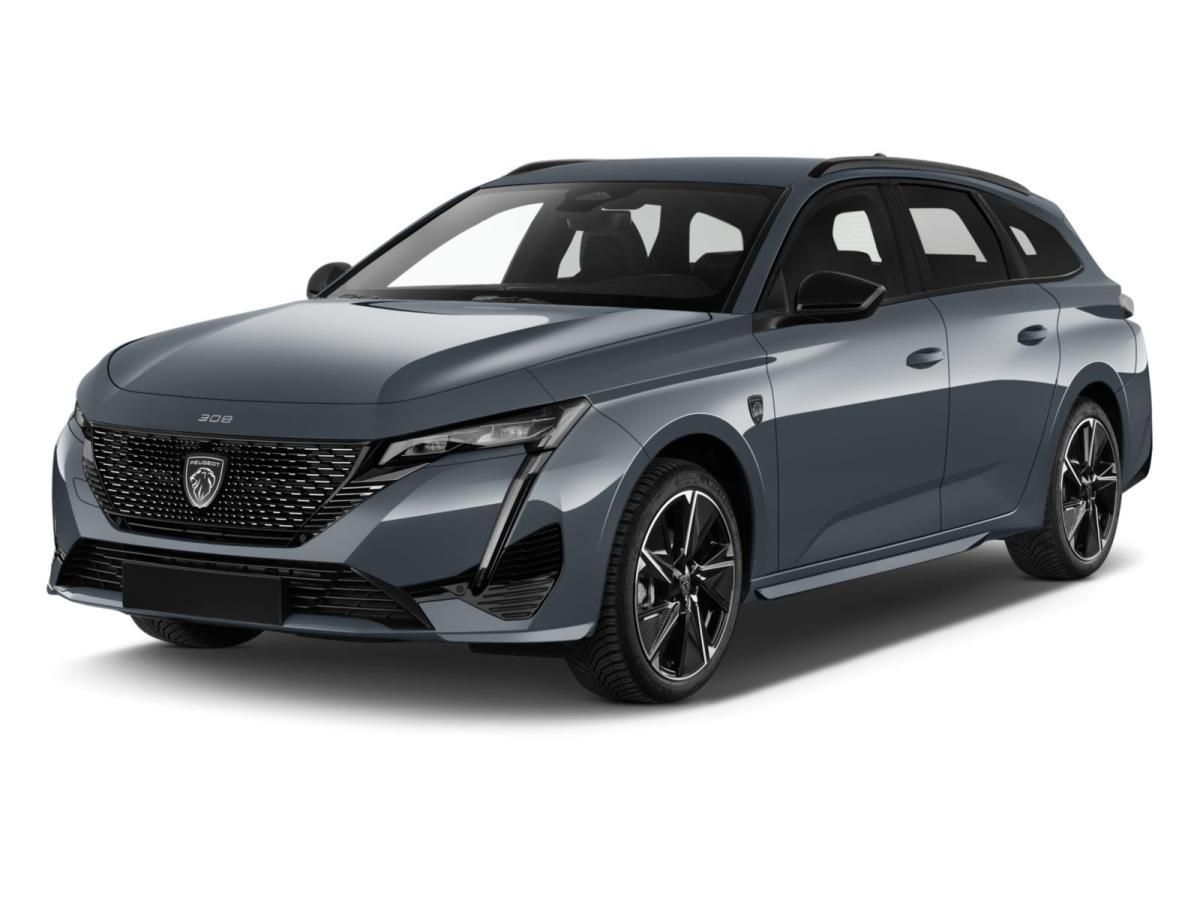 Peugeot 308 Neuer E-308 SW GT Elektromotor 156 Leasing