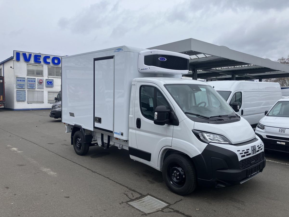 Fiat Ducato 🚀 Tiefkühl Koffer 140 PS 🚀 Leasing