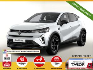 Renault CAPTUR Techno TCe 115 SHZ PDC SpurAssist