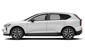 Volvo EX60 P6 electric Plus