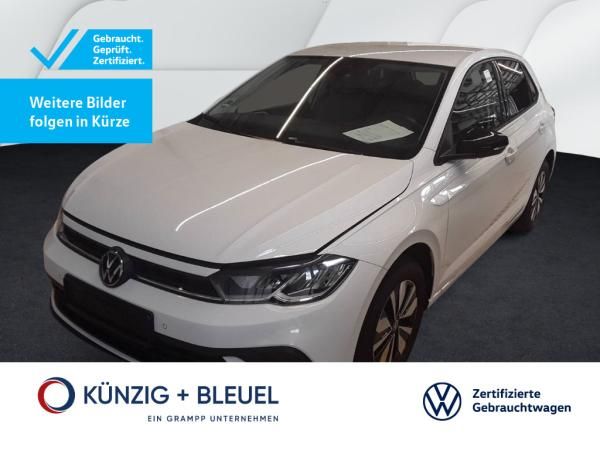 Volkswagen Polo Goal 1.0TSI DSG +AHK+LED+KAMERA+ Leasing