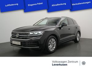 Volkswagen Touareg V6 Elegance STANDHZ MATRIX LUFT AHK ACC