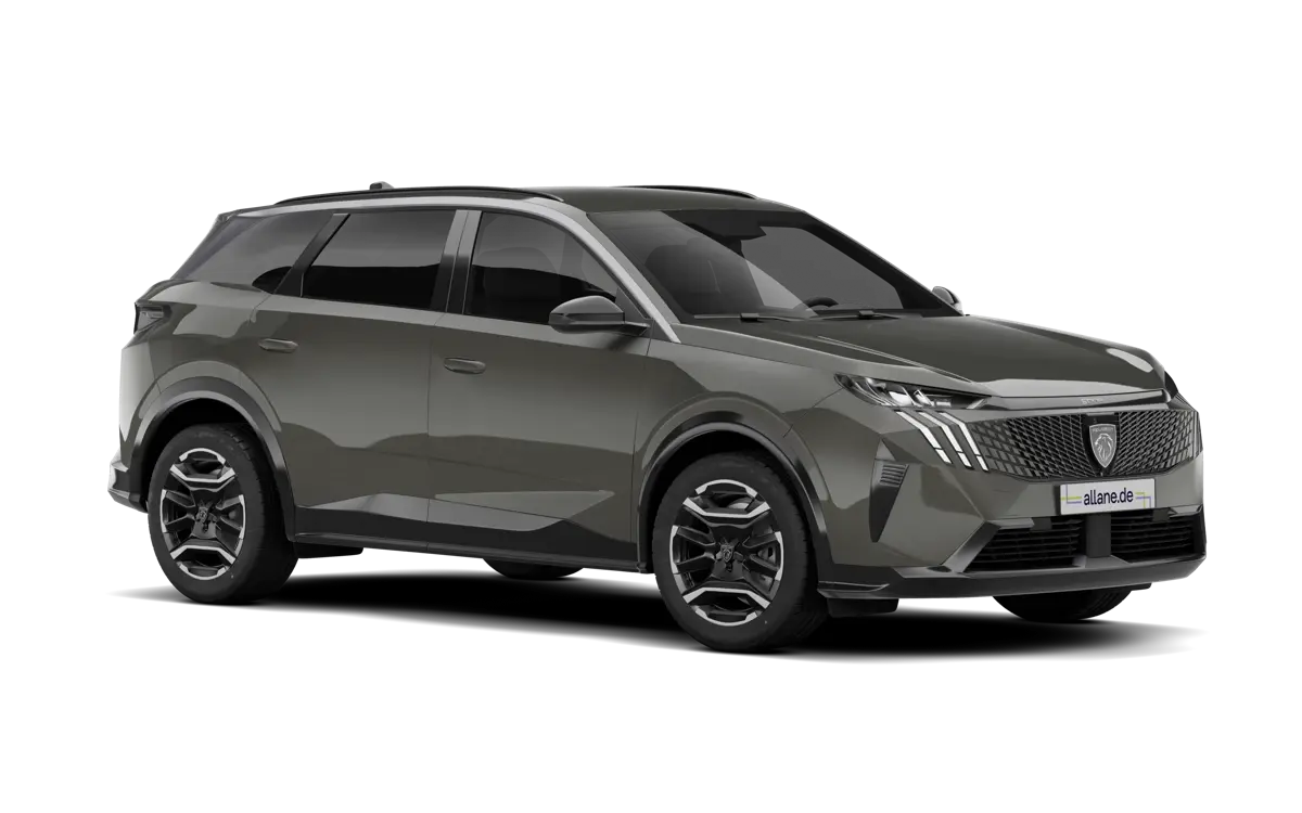 Peugeot 5008 Hybrid 145 e-DSC6 Allure Business Leasing