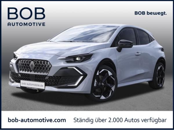 Renault Clio 6 Techno Full Hybrid E-Tech 160 Leasing