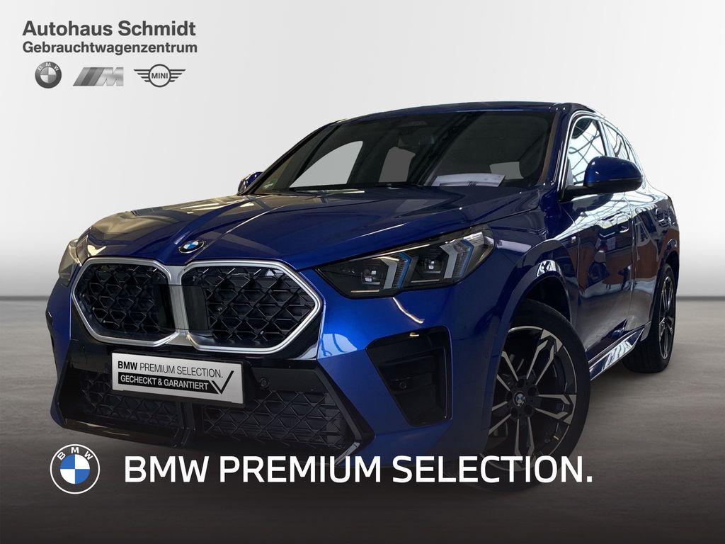BMW X2 sDrive18d 327€ netto/mtl.*M Sportpaket*19