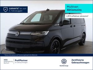 Volkswagen Multivan Life AHK Klima Navi Matrix Sitzhzg. LED