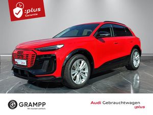 Audi Q6 e-tron 50 +WÄRMEPUMPE+S-LINE+AHK+360°+PANO+B&O+ Leasing