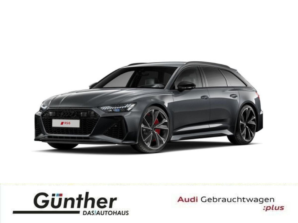 Audi RS6 Avant +WINTERRÄDER+STANDHEIZUNG+SITZBELÜFTUNG+ Leasing