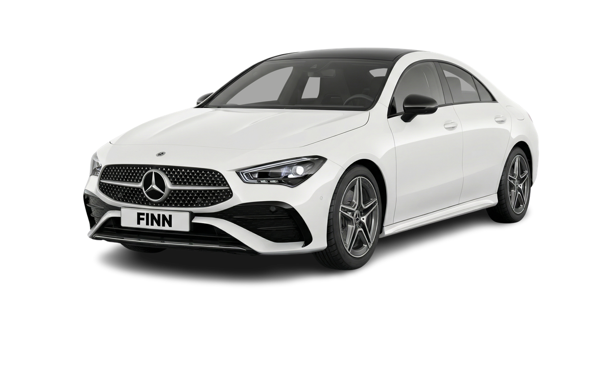 Mercedes-Benz CLA 220 d CLA 220 d DCT Auto-Abo