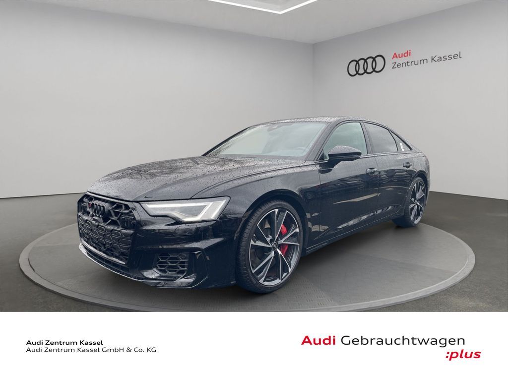 Audi S6 Lim. 3.0 TDI quattro Matrix B&O 360° Memory Leasing