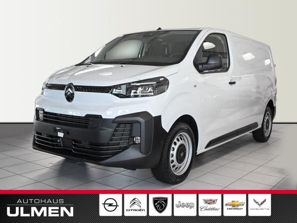Citroën Jumpy Kastenwagen M BlueHDI150 EAT8 / Automatik Leasing