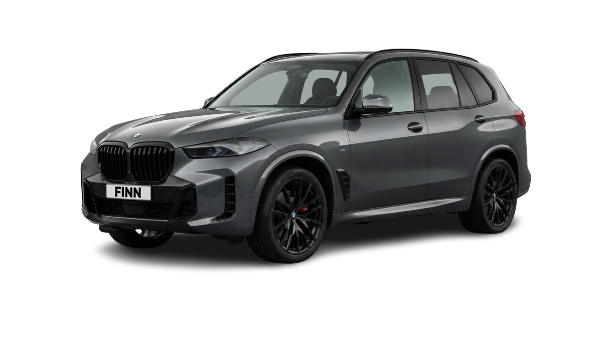 BMW X5 xDrive30d xDrive30d Auto-Abo