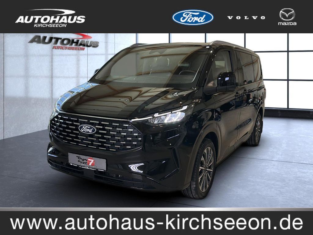 Ford Tourneo Custom 2.0 EcoBlue L1 Titanium X FWD LED Leasing