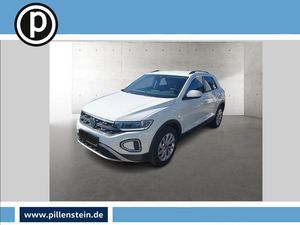 Volkswagen T-Roc LIFE 1.0 TSI SHZ APP-C. LED PDC