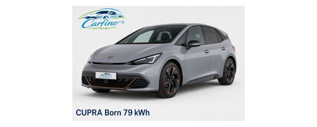 CUPRA Born 79 kWh Auto-Abo
