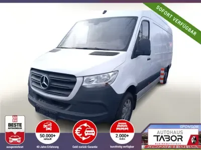 Mercedes-Benz Sprinter III Kasten 317 CDI 170 3-S Klima L3H3 Leasing