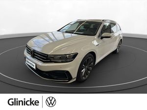 Volkswagen Passat Variant GTE 1.4 TSI Hybrid Pano LED LM 18 Leasing