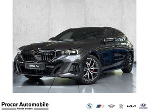 BMW 540d xDrive SportPro HuD Ahk Sitzbelüftung PA Pr