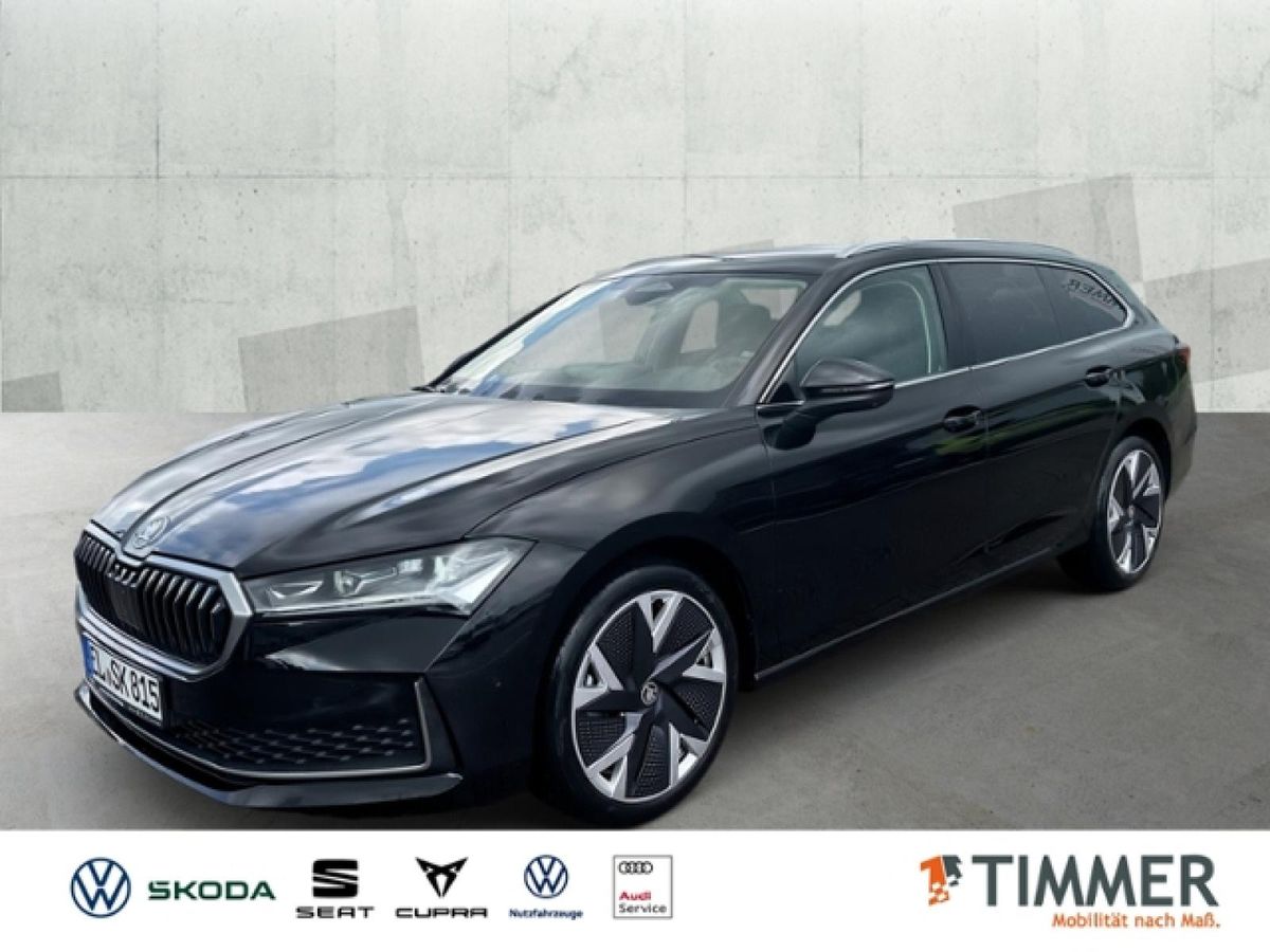 Skoda Superb Combi 2.0 TDI DSG Selection Leasing