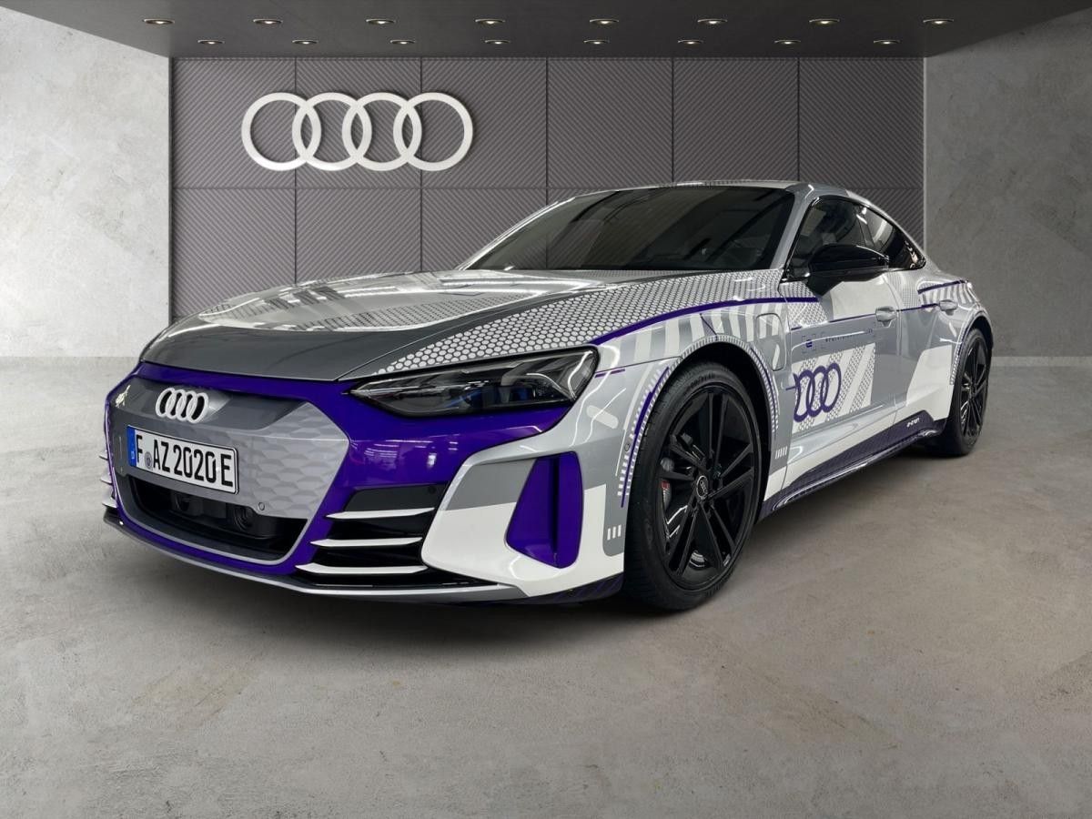 Audi RS e-tron GT Laser Luft B&O 360° Leasing