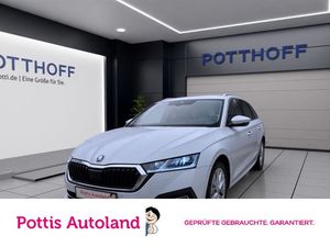 Skoda Octavia Combi 2.0 TDI DSG STYLE NAVI MATRIX KAME