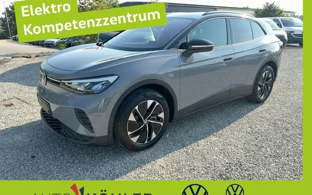 Volkswagen Id4 Pro 79 KWh 210 KW Pro 5dr