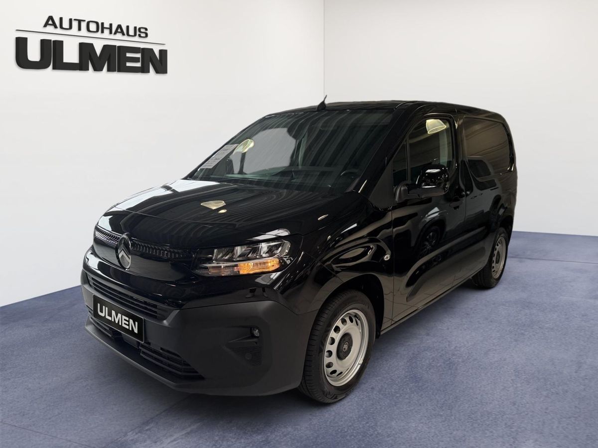 Citroën Berlingo Kastenwagen M Benzin 110 Leasing