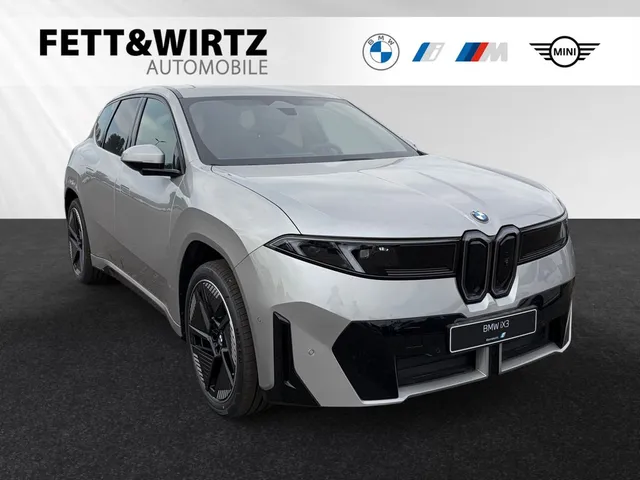 BMW iX3 40 M Sport|AHK|Autobahn-&City-Ass.