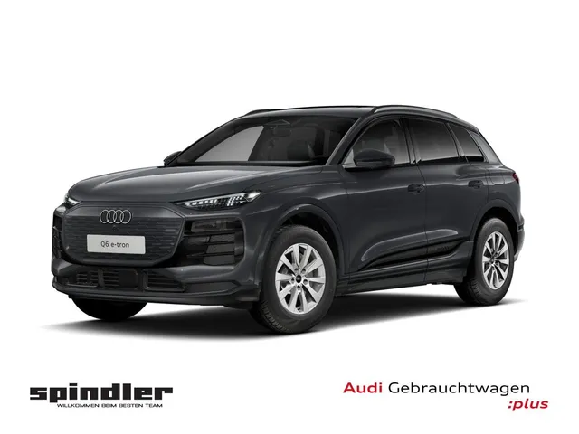 Audi Q6 e-tron performance / Pano, Tech, 360°,AHK, WP