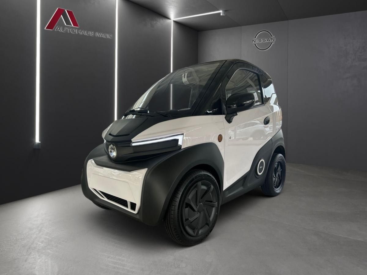 Silence S04 L7e 2 x 5,6 kWh 85km/h I Klimaanlage I Audio Leasing