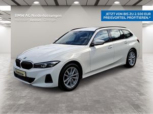 BMW 318i Touring Navi AHK Kamera Sitzheizung Alarm