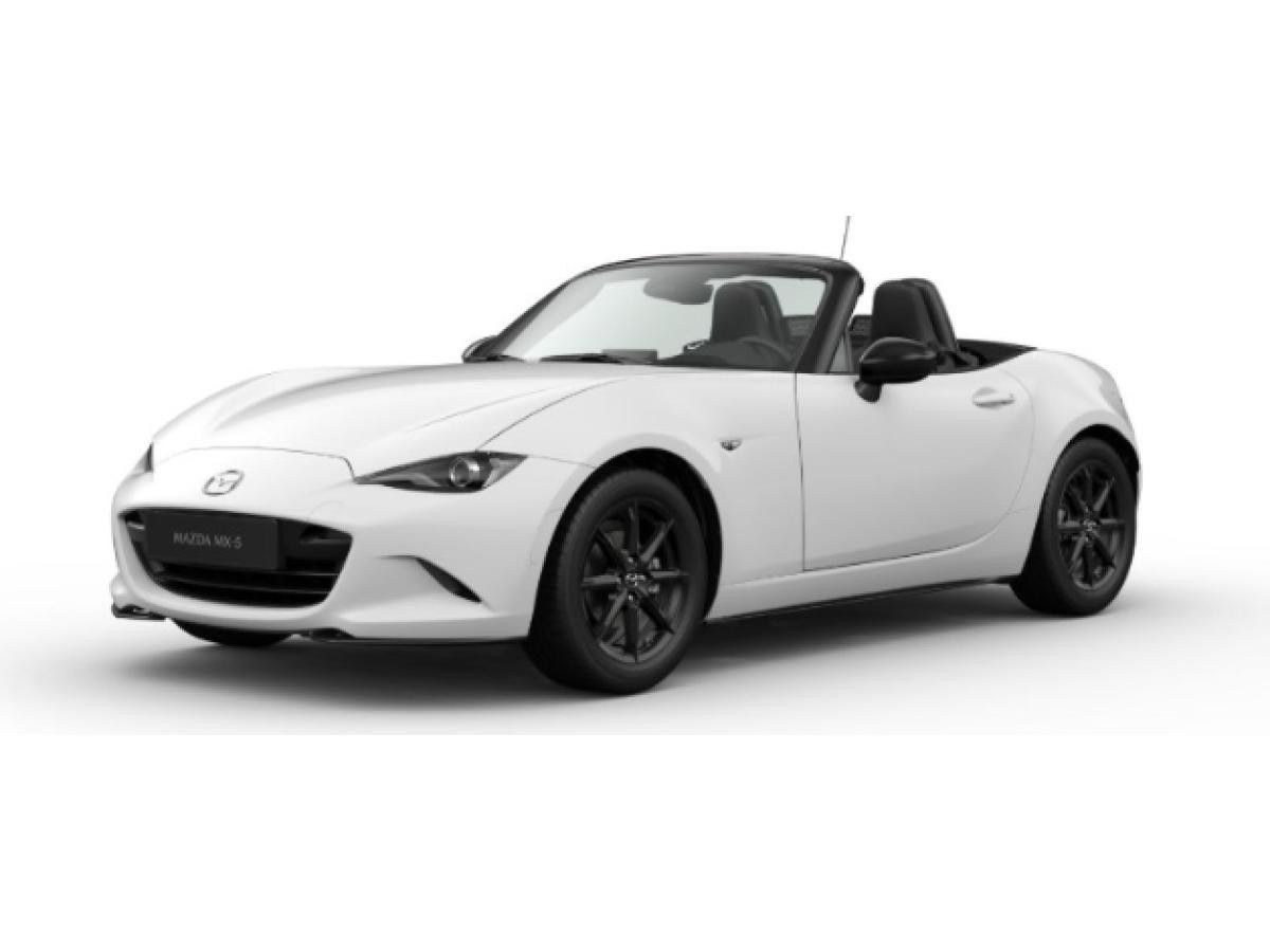 Mazda MX-5 Prime-Line 132 PS Leder AppleCarPlay/Android Leasing
