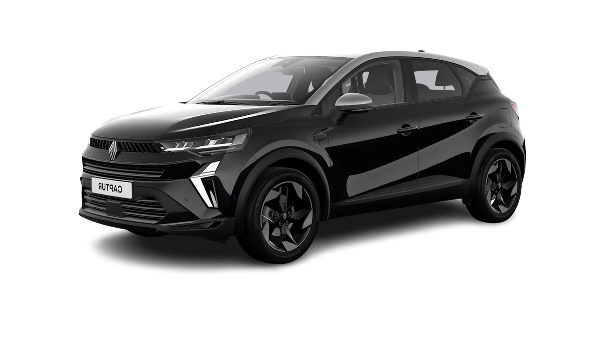 Renault Captur Mild Hybrid 140 EDC Mild Hybrid 140 EDC Techno Auto-Abo